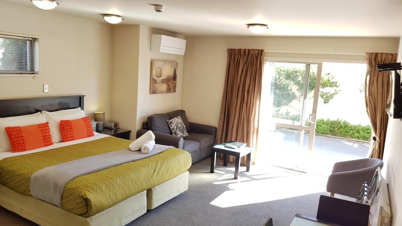 Delago Motel/Apartments Christchurch Ngoại thất bức ảnh